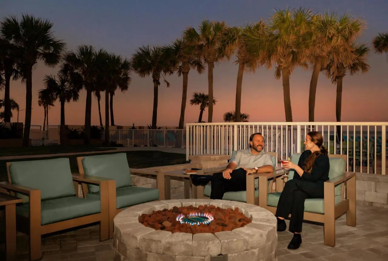Resort Holiday Inn Hotel & Suites Daytona Beach On The Ocean By Ihg