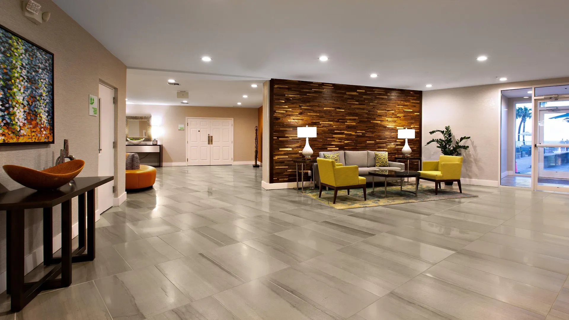 Holiday Inn Hotel & Suites Daytona Beach On The Ocean By Ihg 3*,  United States