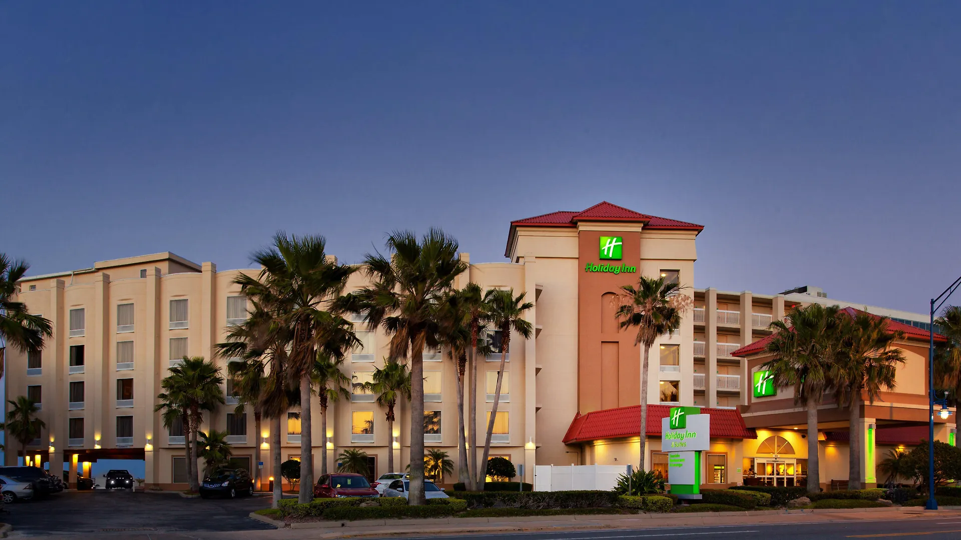 Holiday Inn Hotel & Suites Daytona Beach On The Ocean By Ihg Resort