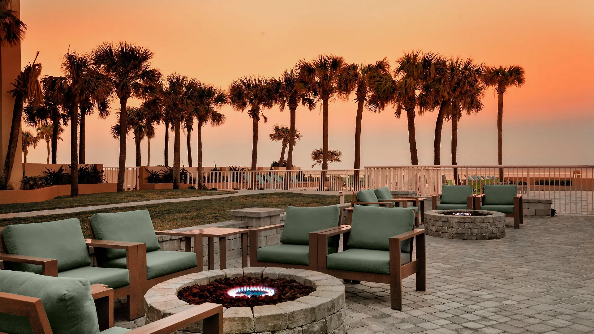 Holiday Inn Hotel & Suites Daytona Beach On The Ocean By Ihg Estados Unidos