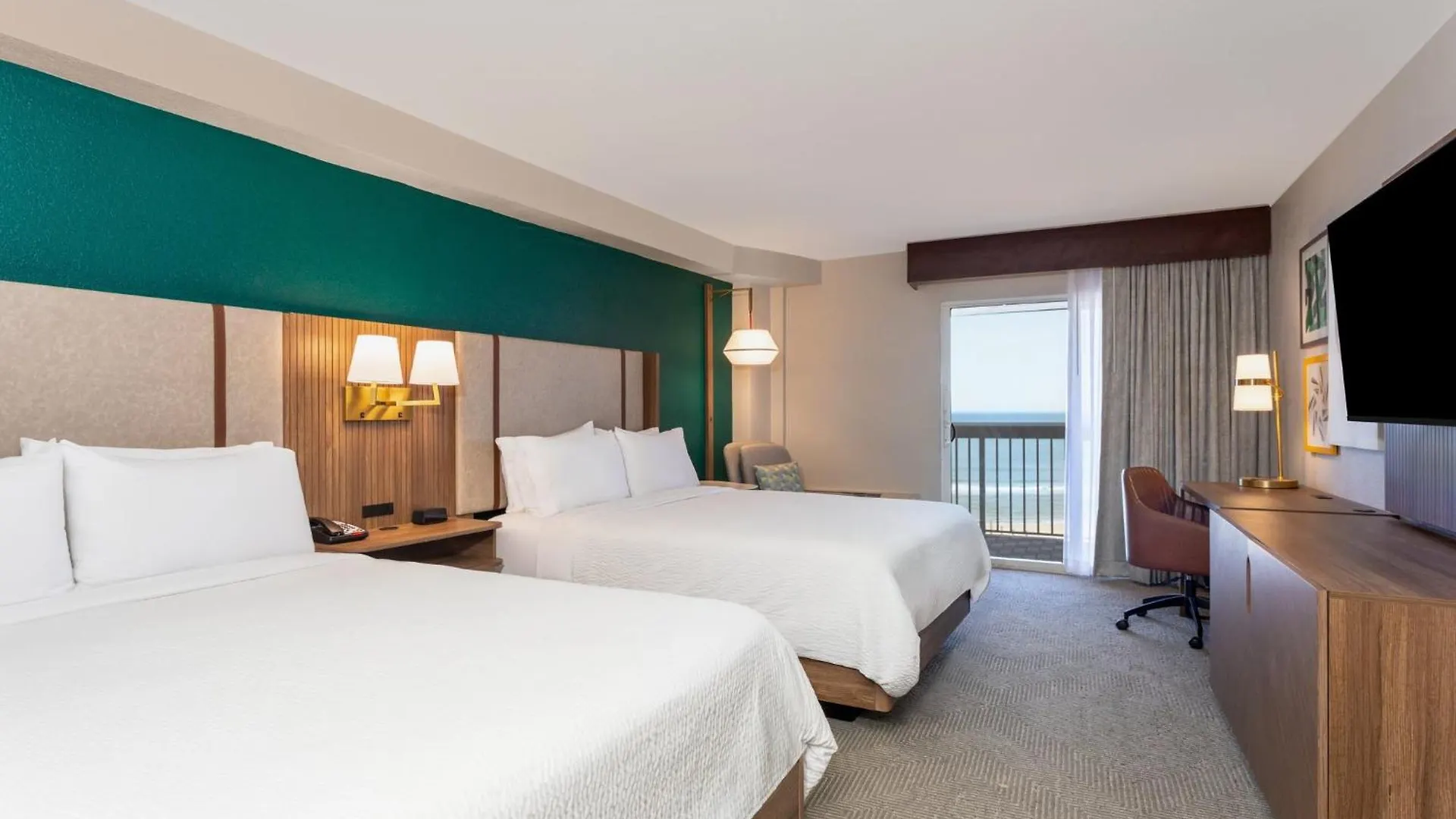 *** Resort Holiday Inn Hotel & Suites Daytona Beach On The Ocean By Ihg Estados Unidos