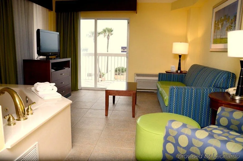 Holiday Inn Hotel & Suites Daytona Beach On The Ocean By Ihg 3*,