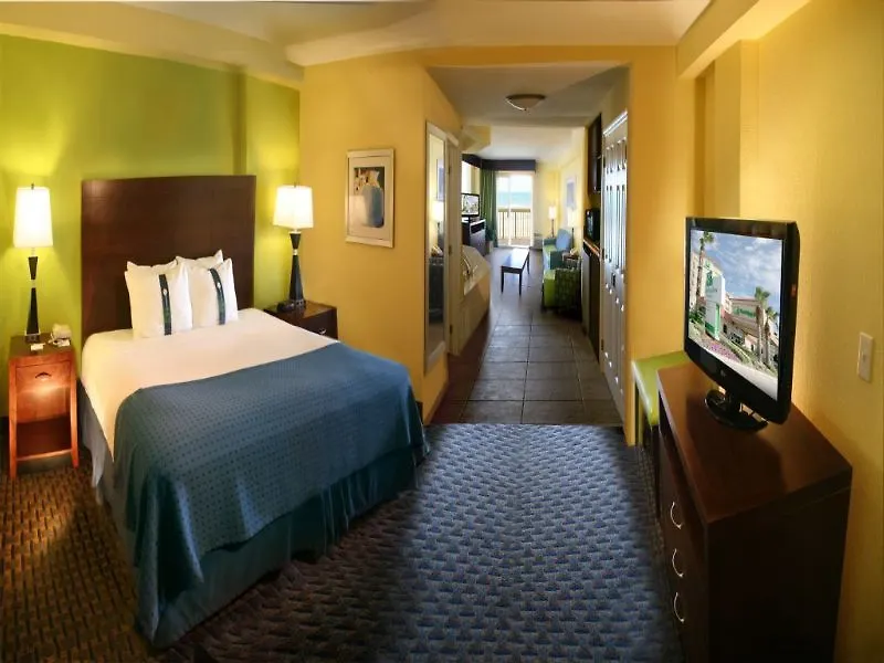 Resort Holiday Inn Hotel & Suites Daytona Beach On The Ocean By Ihg