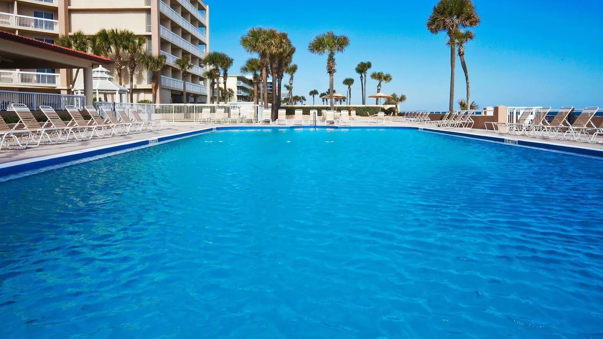 Holiday Inn Hotel & Suites Daytona Beach On The Ocean By Ihg United States