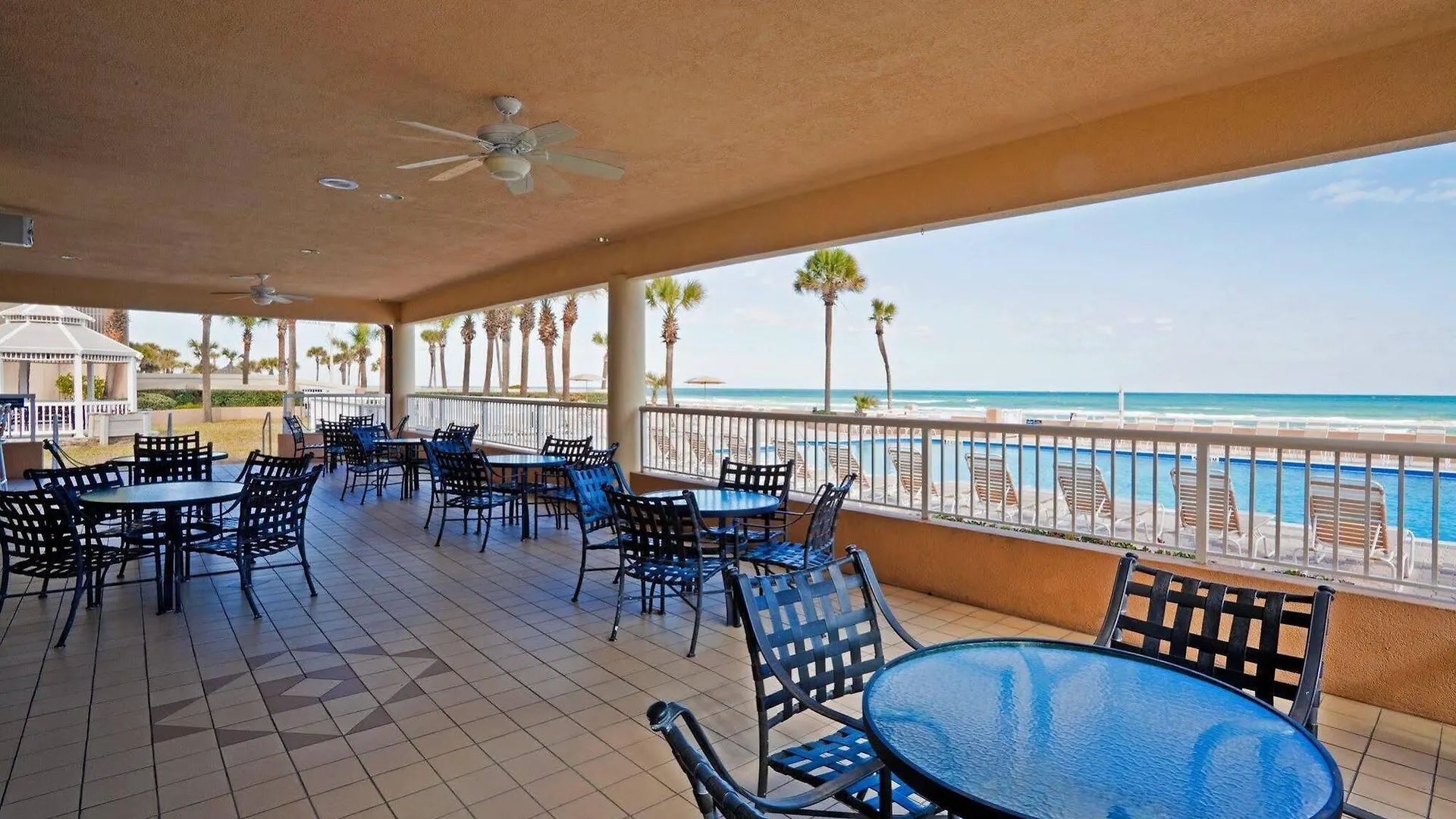 Resort Holiday Inn Hotel & Suites Daytona Beach On The Ocean By Ihg