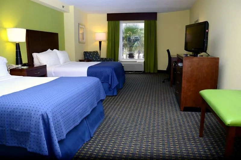 Holiday Inn Hotel & Suites Daytona Beach On The Ocean By Ihg 3*,  United States