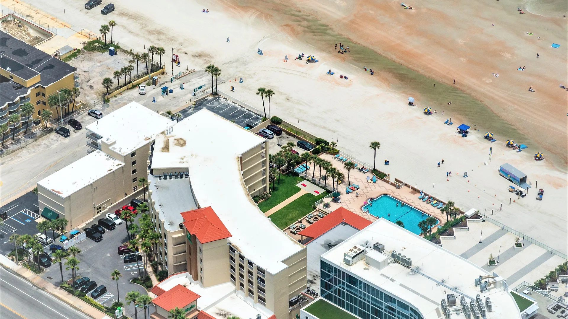 Holiday Inn Hotel & Suites Daytona Beach On The Ocean By Ihg United States
