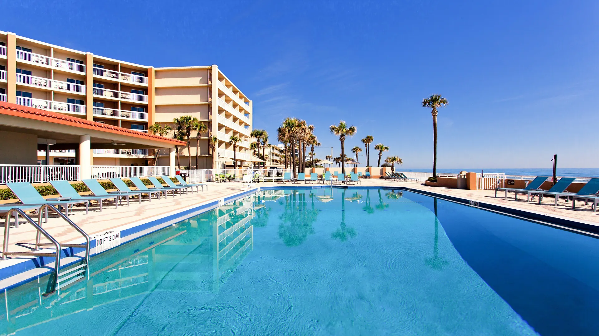 Holiday Inn Hotel & Suites Daytona Beach On The Ocean By Ihg 3*,