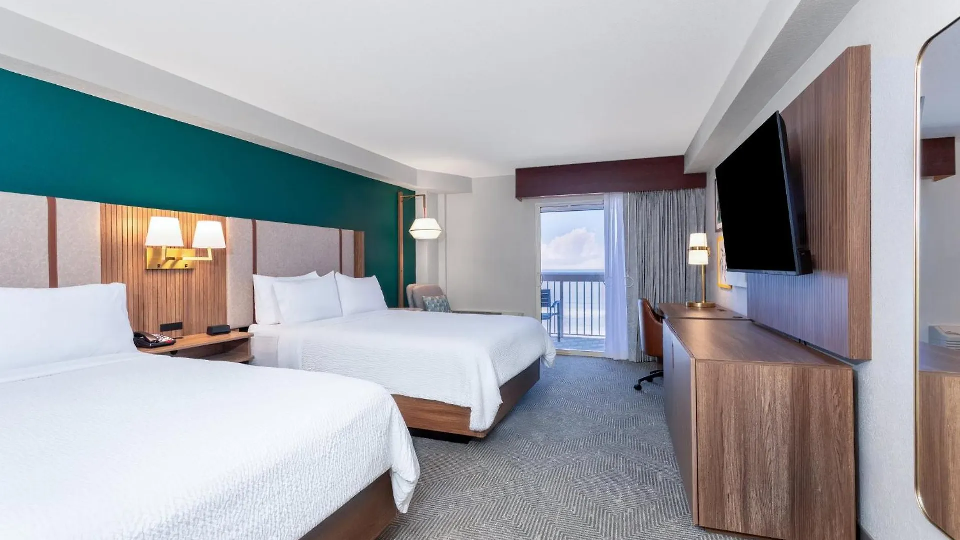 Holiday Inn Hotel & Suites Daytona Beach On The Ocean By Ihg 3*,