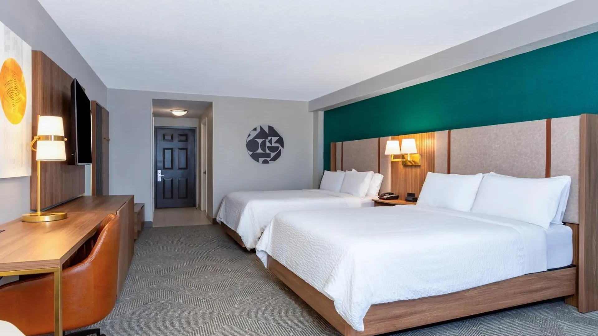 Holiday Inn Hotel & Suites Daytona Beach On The Ocean By Ihg 3*,  United States