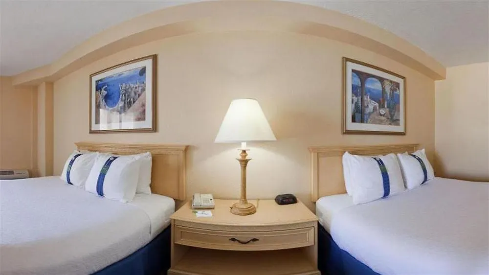 Resort Holiday Inn Hotel & Suites Daytona Beach On The Ocean By Ihg