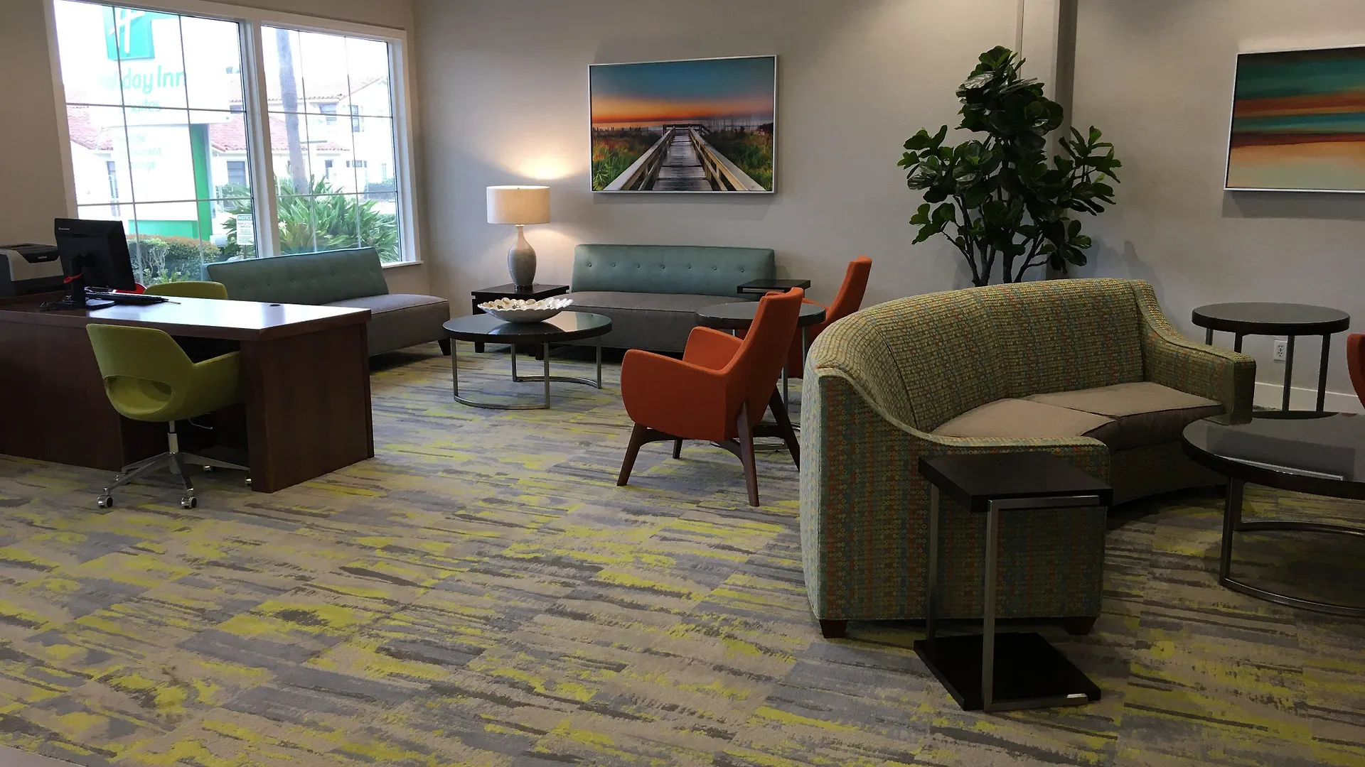 Feriested Holiday Inn Hotel & Suites Daytona Beach On The Ocean By Ihg