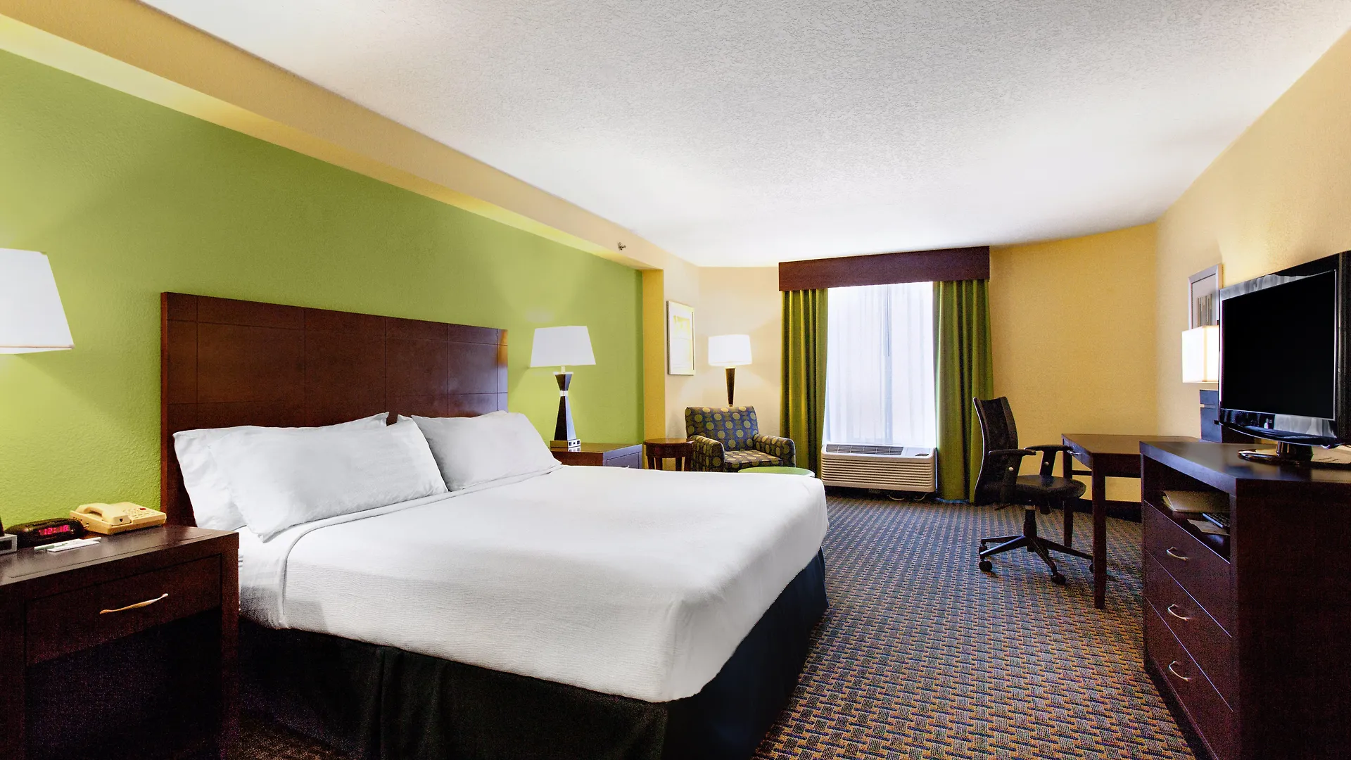 Feriested Holiday Inn Hotel & Suites Daytona Beach On The Ocean By Ihg