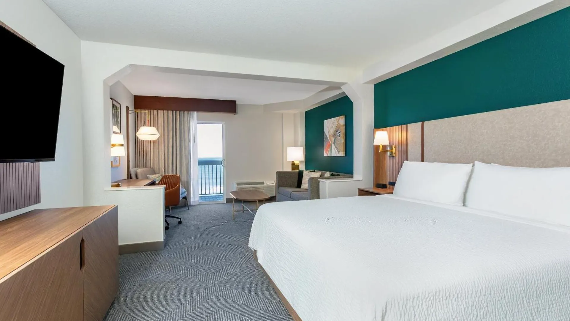 Holiday Inn Hotel & Suites Daytona Beach On The Ocean By Ihg USA