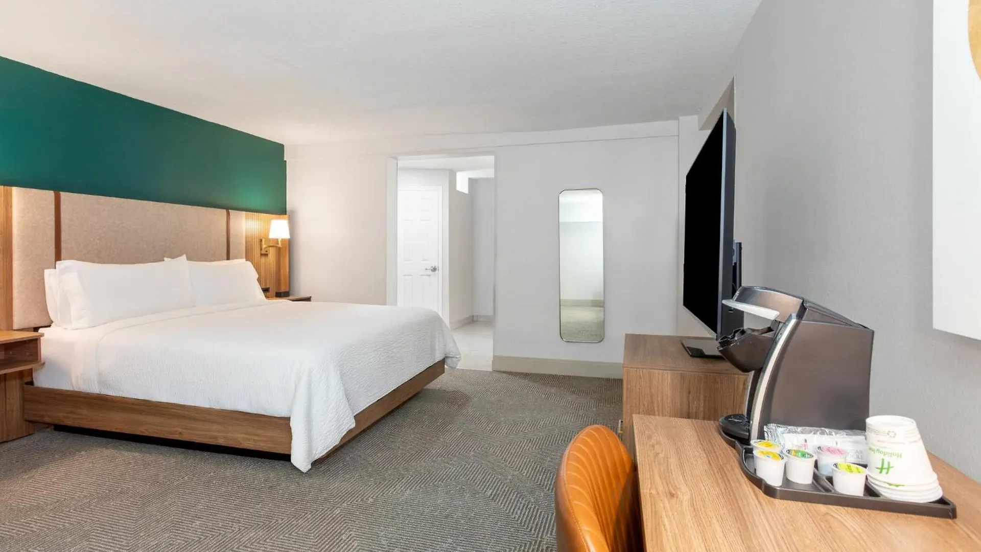 *** Feriested Holiday Inn Hotel & Suites Daytona Beach On The Ocean By Ihg USA