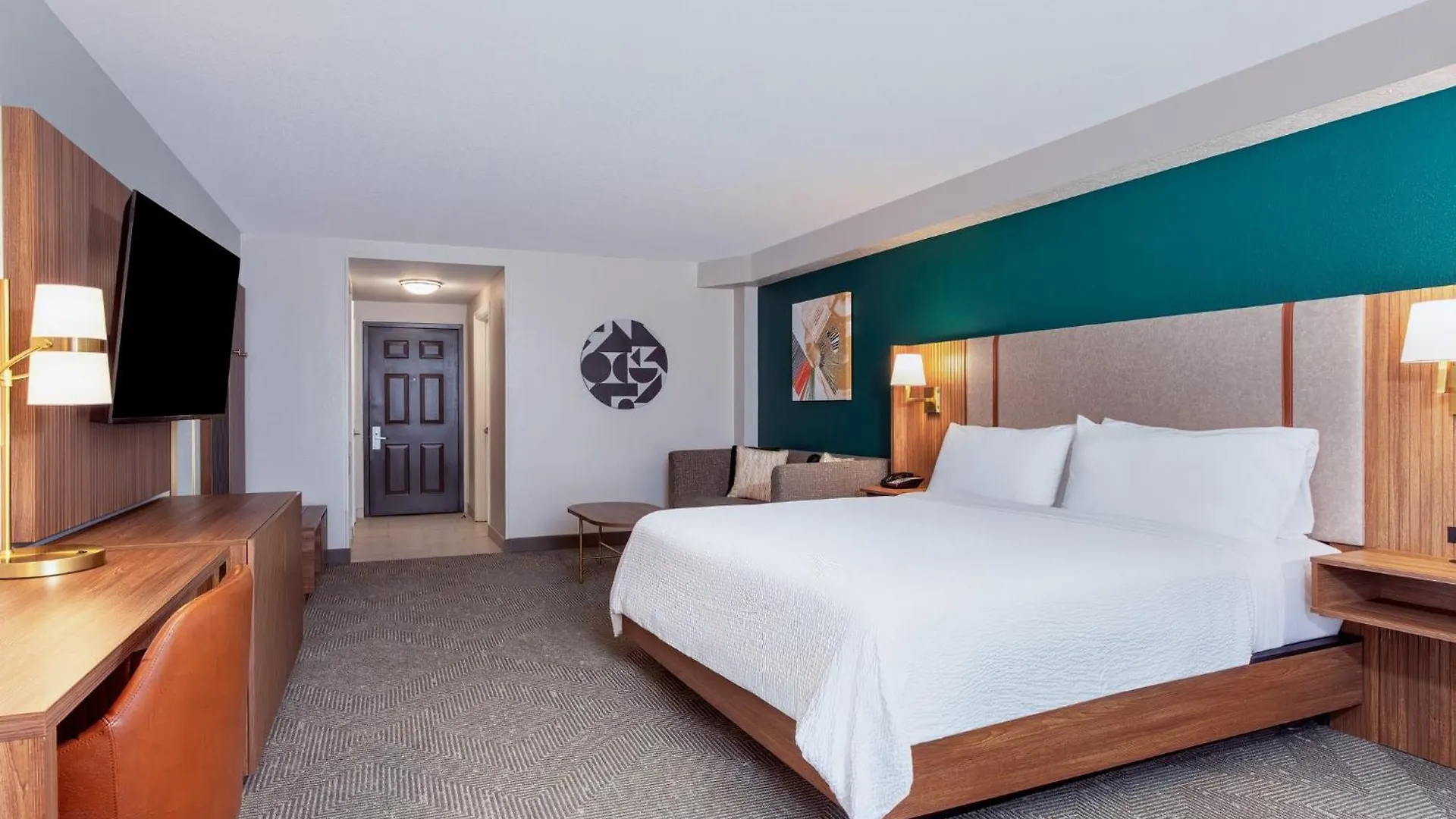 Holiday Inn Hotel & Suites Daytona Beach On The Ocean By Ihg Feriested
